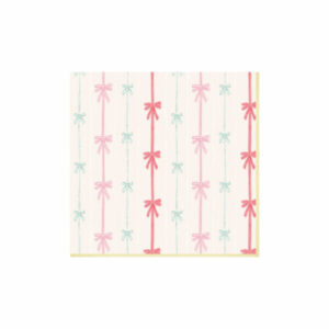 Servilletas MOÑOS COQUETE x 10 Unidades